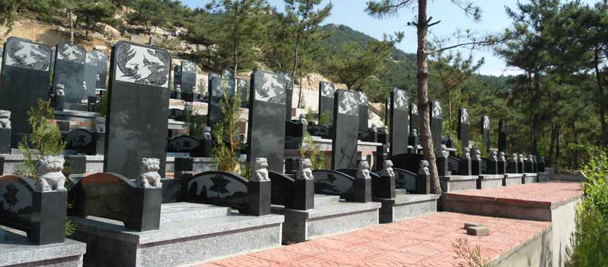 公墓园风水的青龙山、白虎山、护山、案山、朝山、水口山也是必须重点考虑因素。